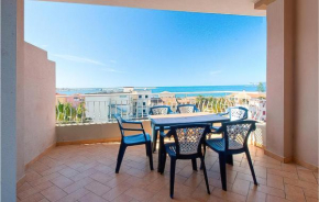 Beautiful apartment in Alghero with 2 Bedrooms